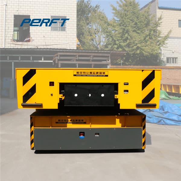 Best Selling Electric Flat Cart For Building Construction